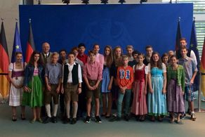 Die Schüler des Gymnasiums Tegernsee konnten die Jury mit ihrem Beitrag überzeugen. 